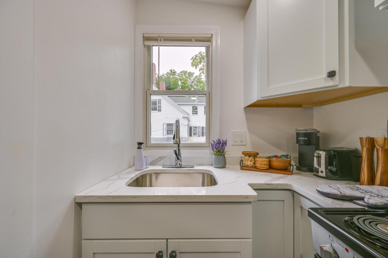 Charming Danvers Studio 5 Mi To Salem! Exterior foto