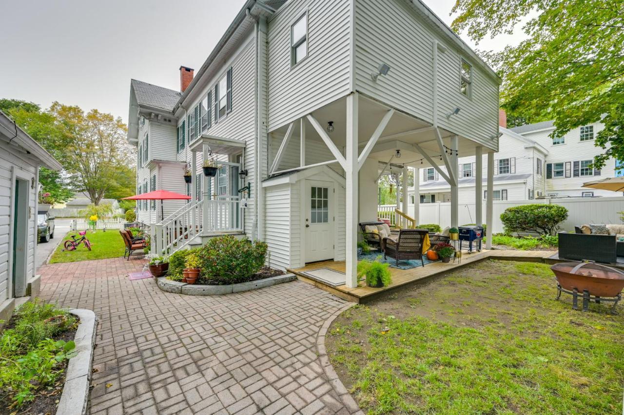 Charming Danvers Studio 5 Mi To Salem! Exterior foto