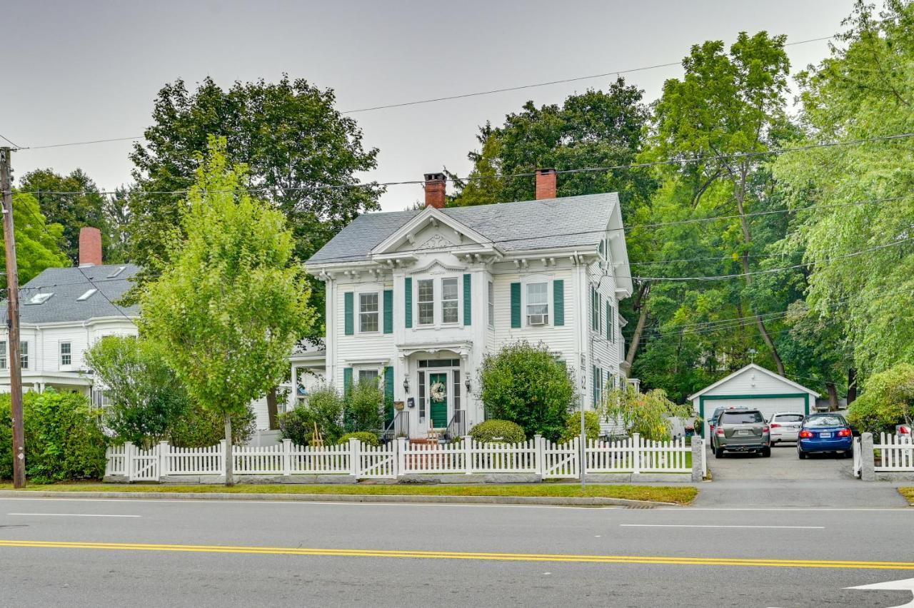 Charming Danvers Studio 5 Mi To Salem! Exterior foto